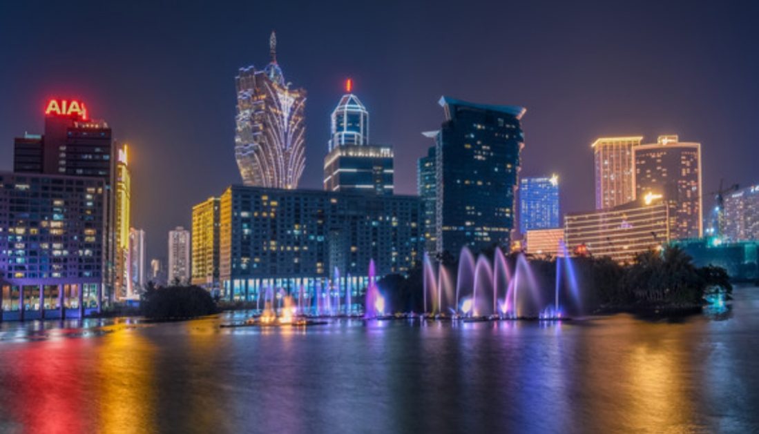 澳门德州扑克锦标赛现场